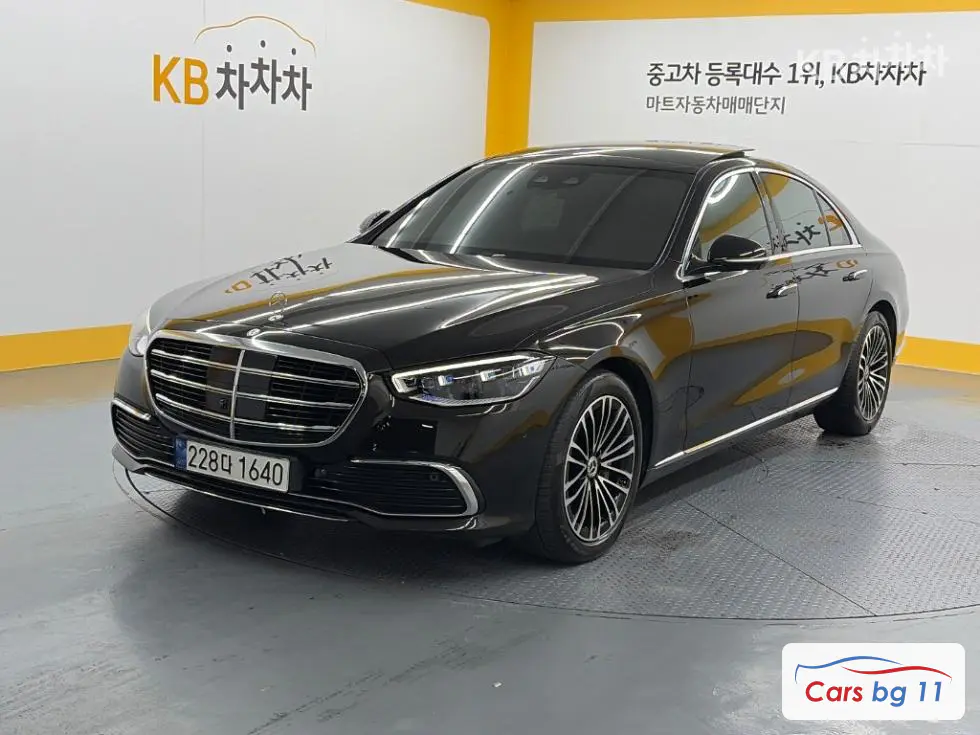 Mercedes-Benz New S-ClassS350 d W222