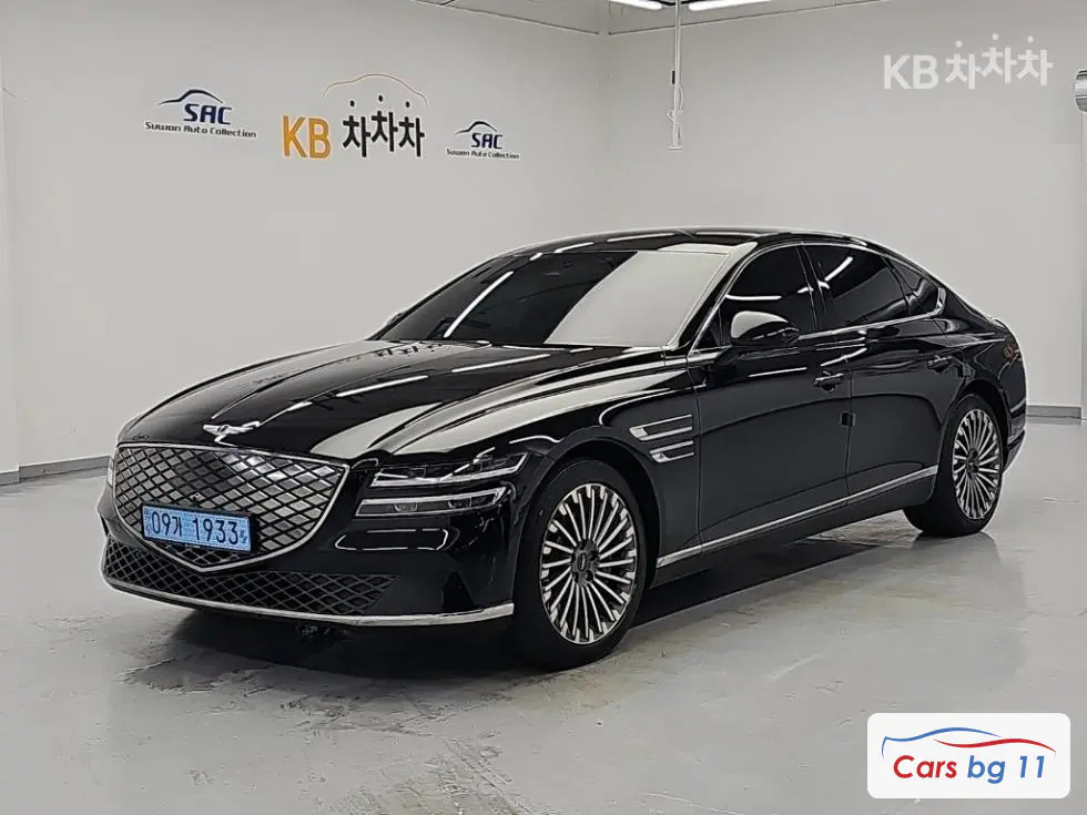 Genesis ELECTRIFIED G80EV Standard