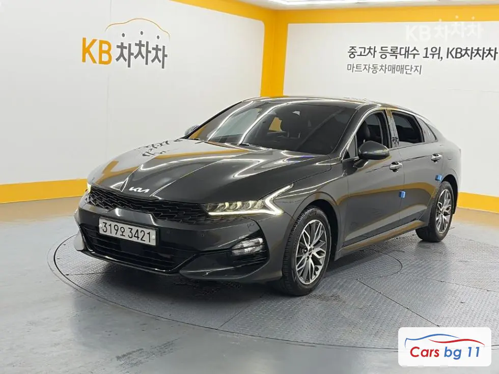 Kia K5 3rd Gen2.0 Gasoline Prestige
