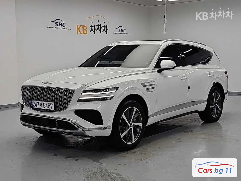 Genesis GV802.5 Turbo Gasoline AWD