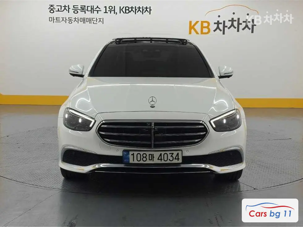Mercedes-Benz E-Class (W213) E450 4MATIC EXCLUSIVE