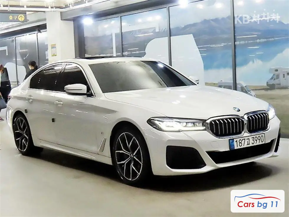 BMW All New 5 Series (G30)530i xDrive M Sport