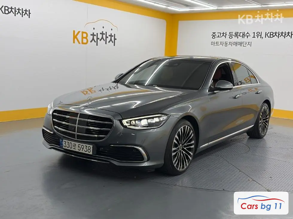 Mercedes-Benz New S-ClassS350 d W222