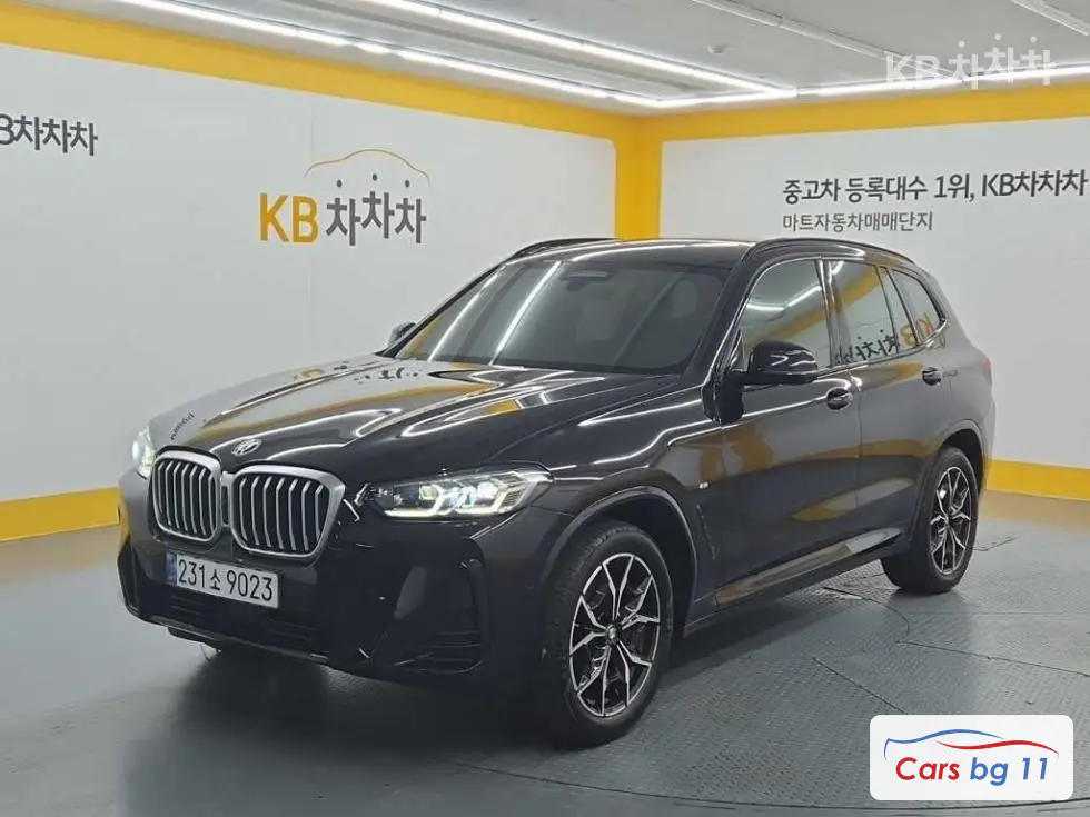 BMW X3 (G01)xDrive 20i M Sport