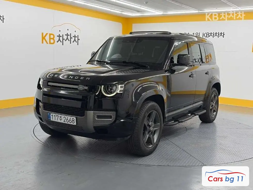 Land Rover Defender(L663)110 P300 X-DYN SE