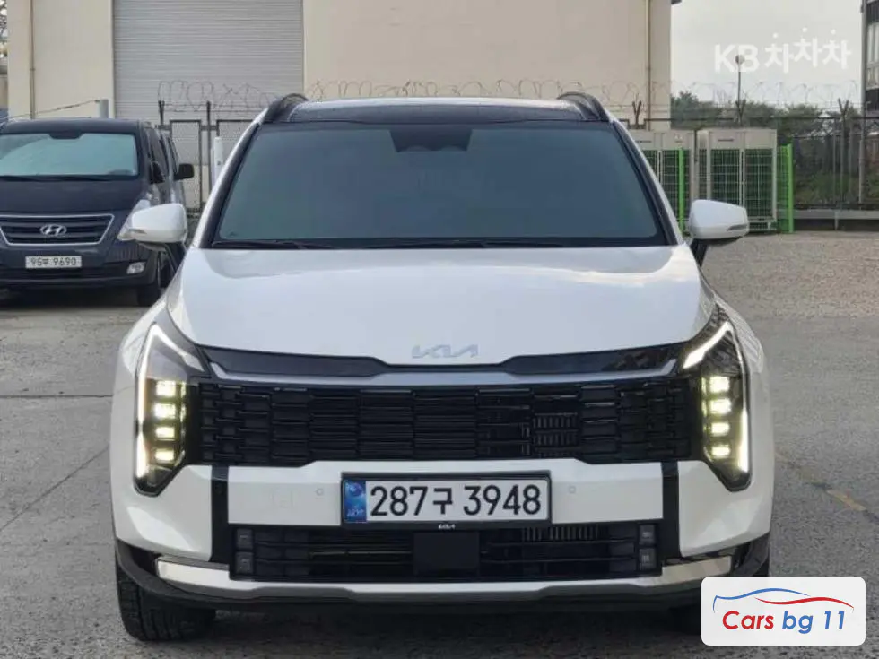 Киа The New Sportage1.6 Бензин Турбо 2WD Signature