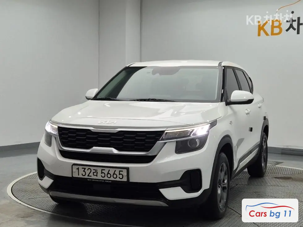 Киа Seltos1.6 Бензин Турбо 2WD Тренди