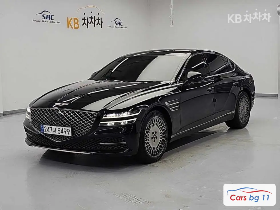 Genesis G80(RG3)3.5 T-GDi AWD