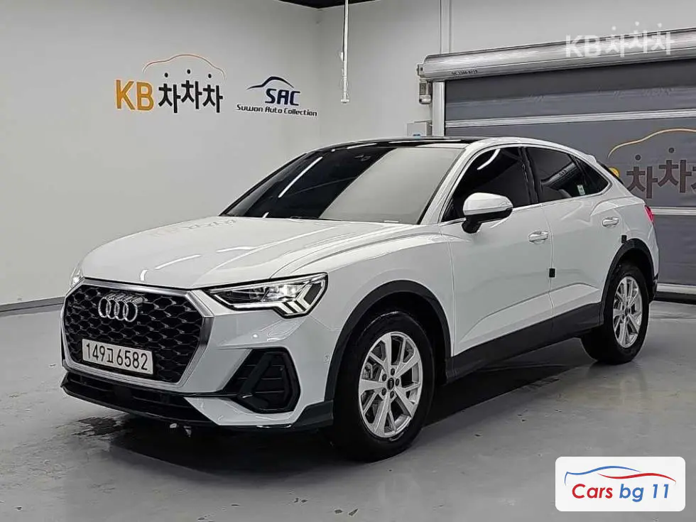 Audi The New Q3(F3)40 TFSI Quattro Sportback Standard