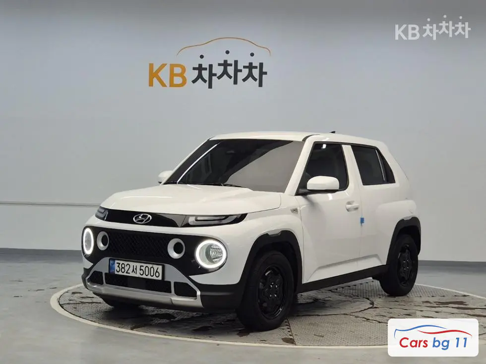Hyundai Casper1.0 Turbo Gasoline Smart