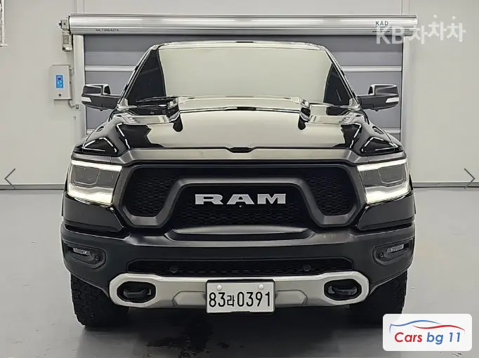 Dodge 램 Pickup5.7L 1500 Revel