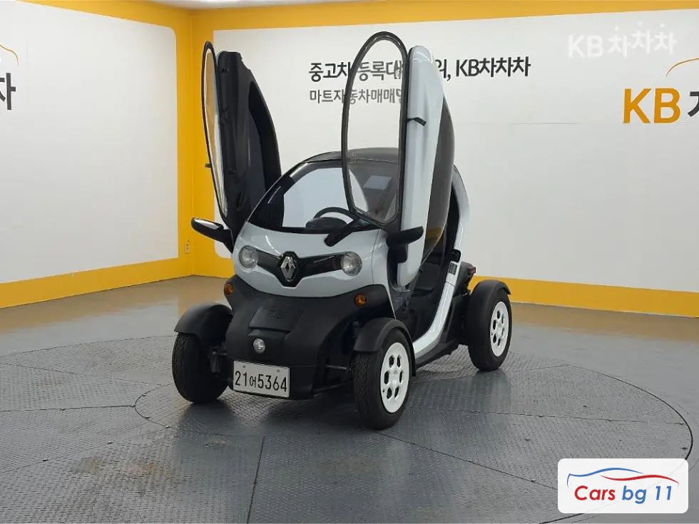 Renault Korea TwizyEV 라이프
