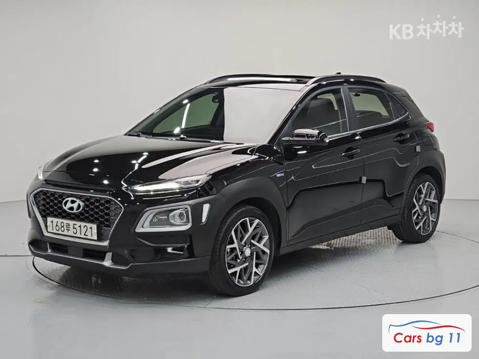 Hyundai Kona Hybrid1.6 HEV Premium Special (special feature/edition)