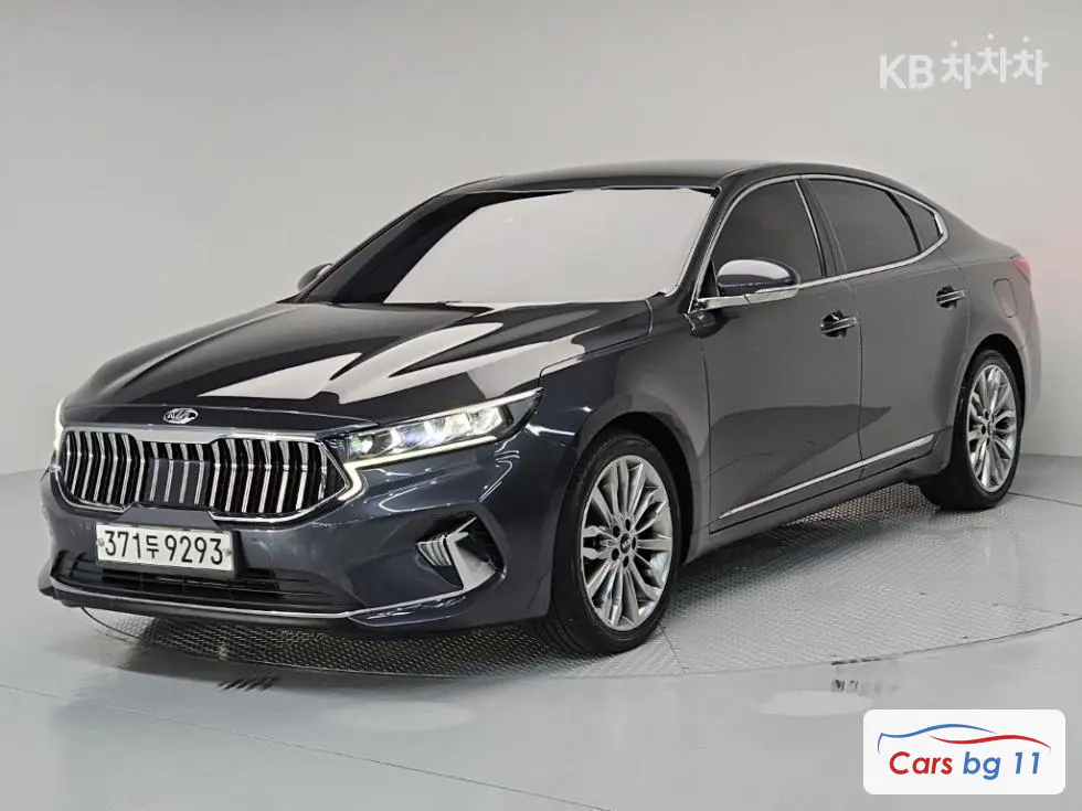 Kia K7 Premiere2.5 GDi Noblesse