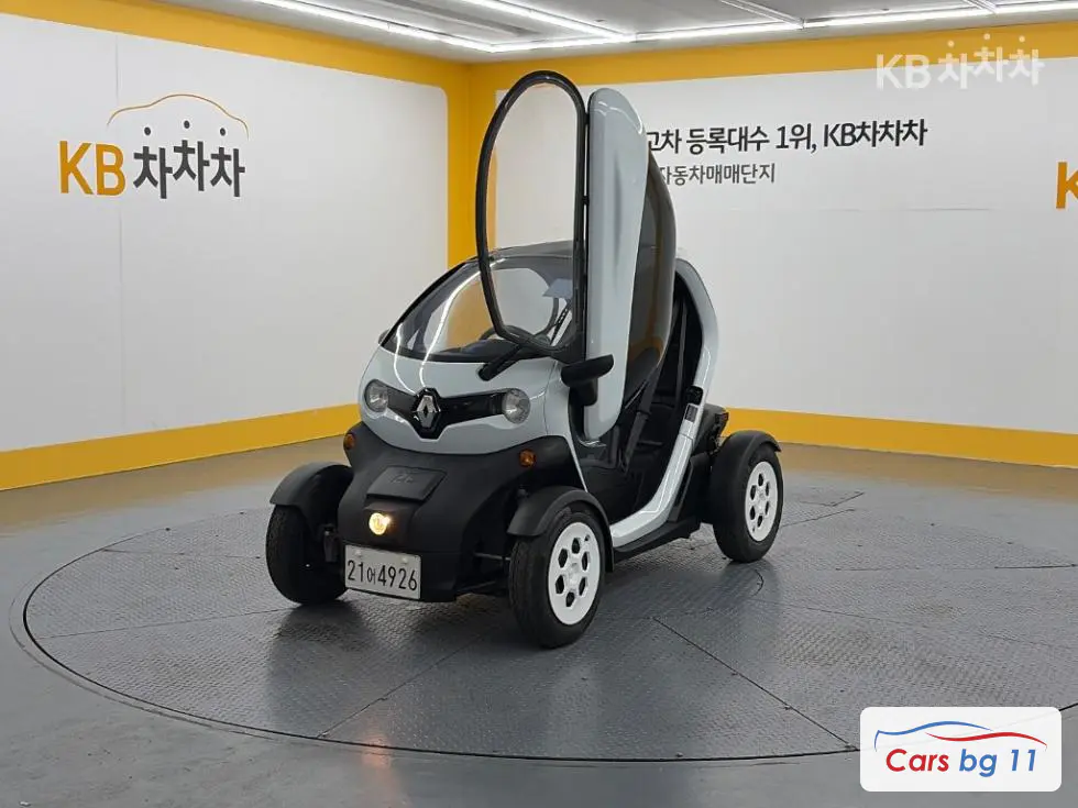 Renault Korea TwizyEV 라이프