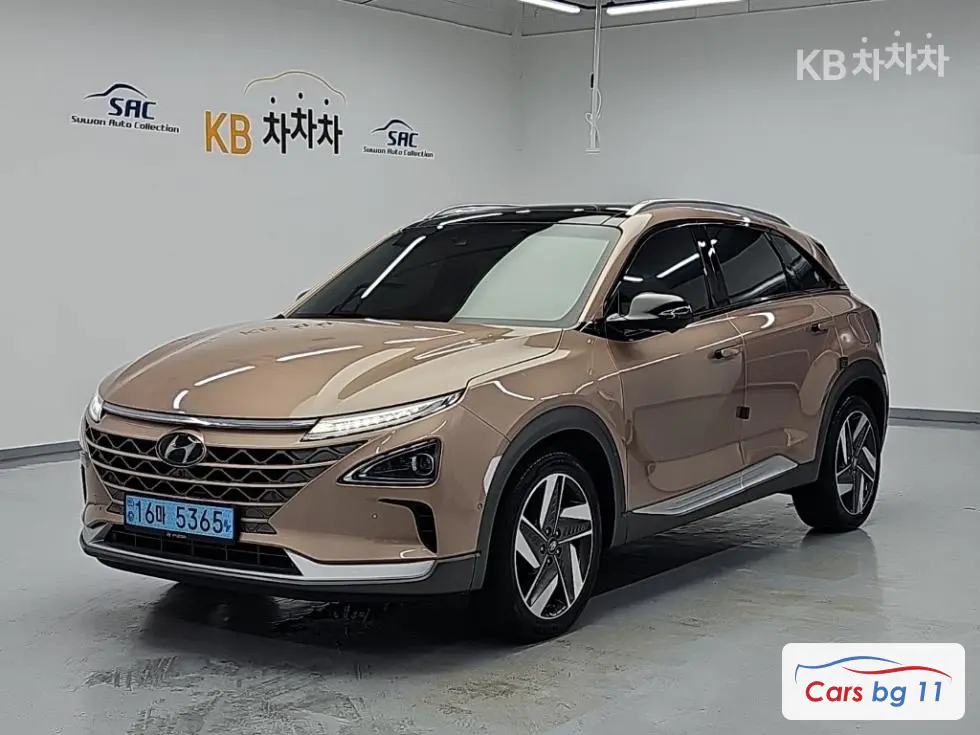 Hyundai NexoPremium