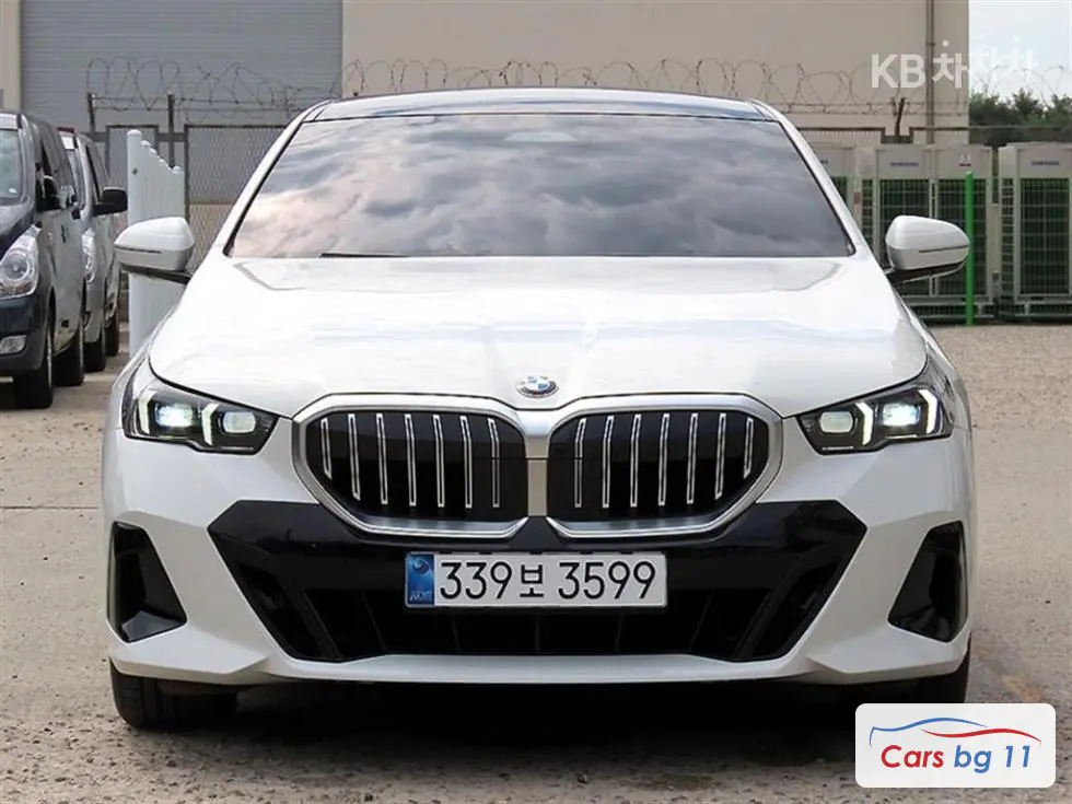 BMW Нов5 Серия(G60)520i M Sport