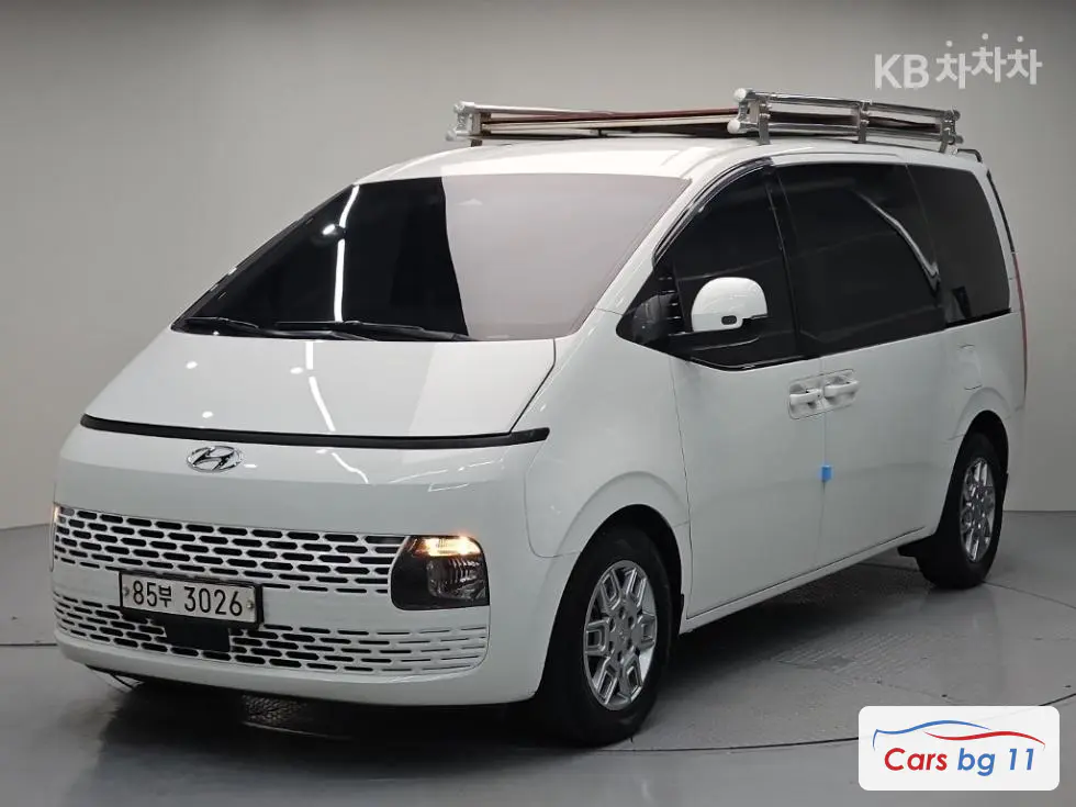 Hyundai Staria Cargo2.2 Cargo 3 Modern