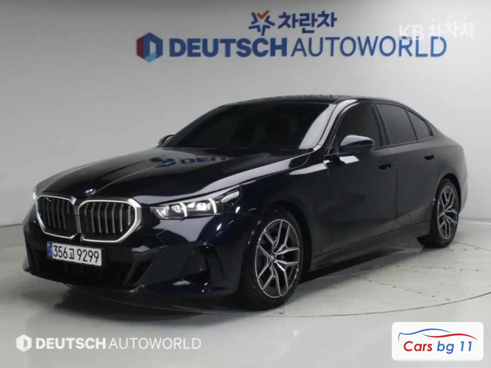 BMW Нов5 Серия(G60)520i M Sport