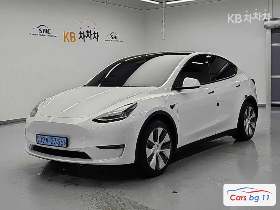 Tesla Model YStandard Range
