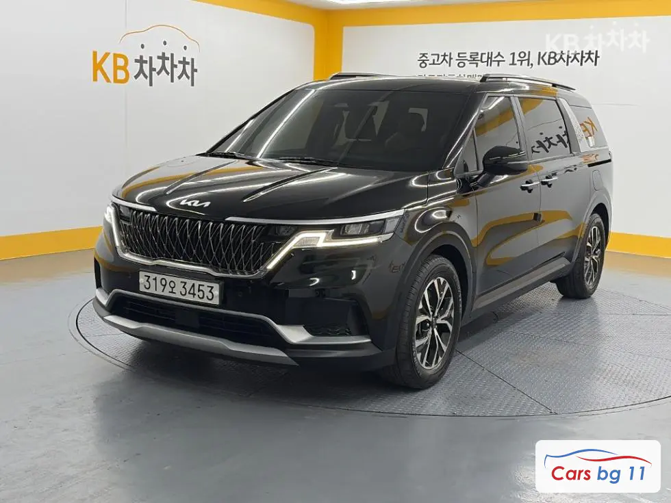 Kia Carnival 4th generationD2.2 9-seater Prestige