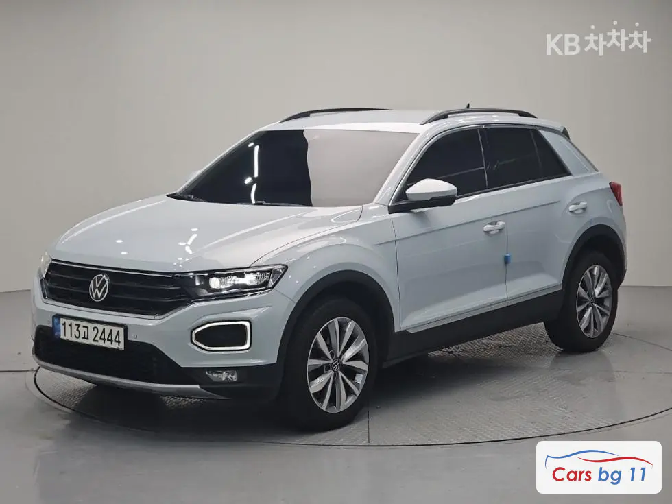 Volkswagen T-Roc2.0 TDI Style