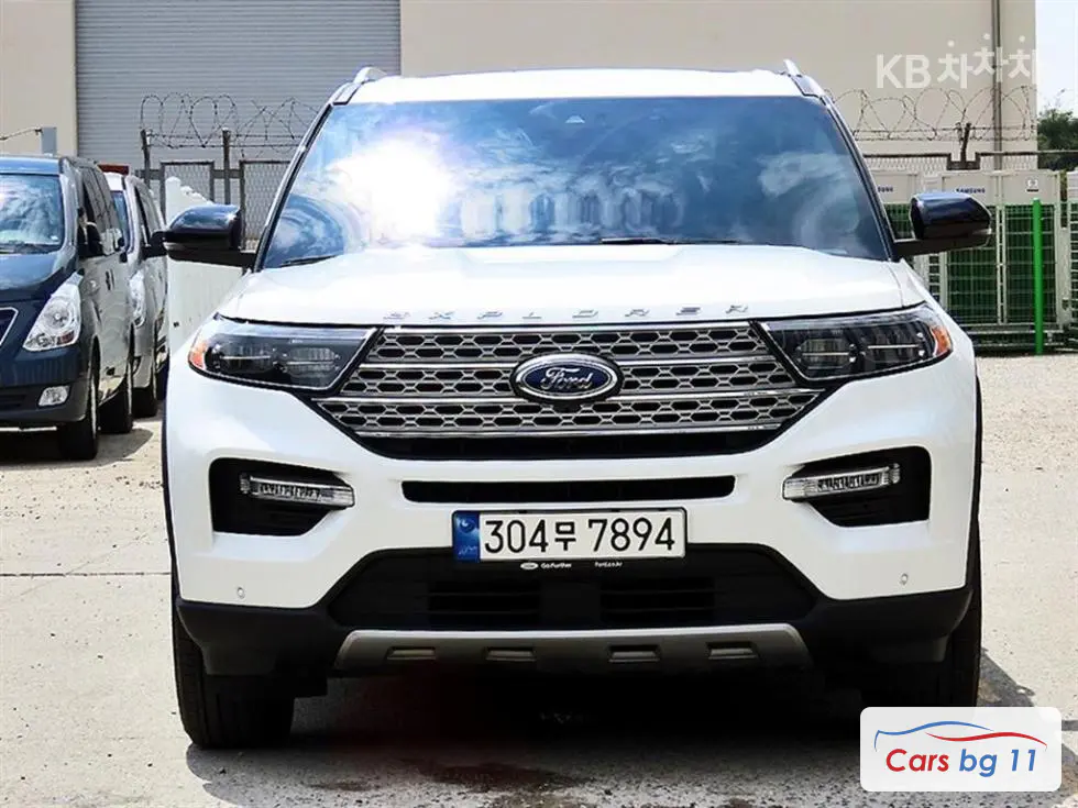 Форд Експлорер(6-то поколение)Бензин Турбо 2.3 AWD Limited