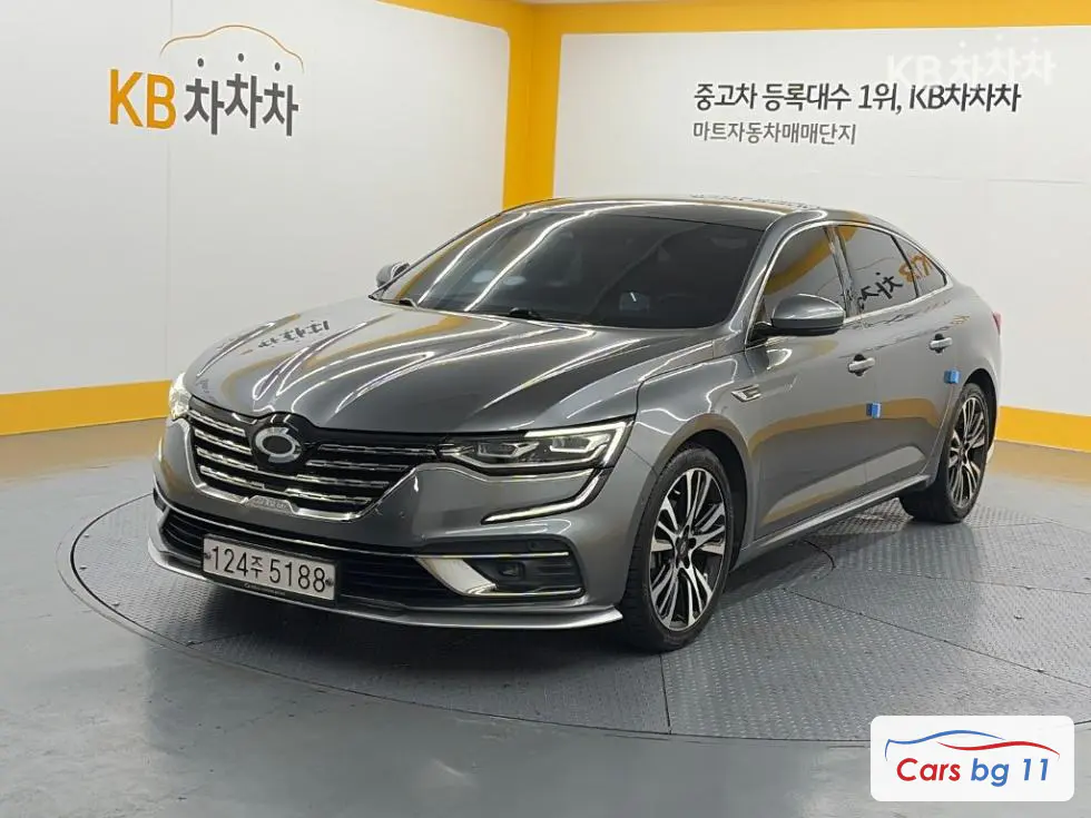 Renault Korea The New SM61.8 TCe 300 Premiere