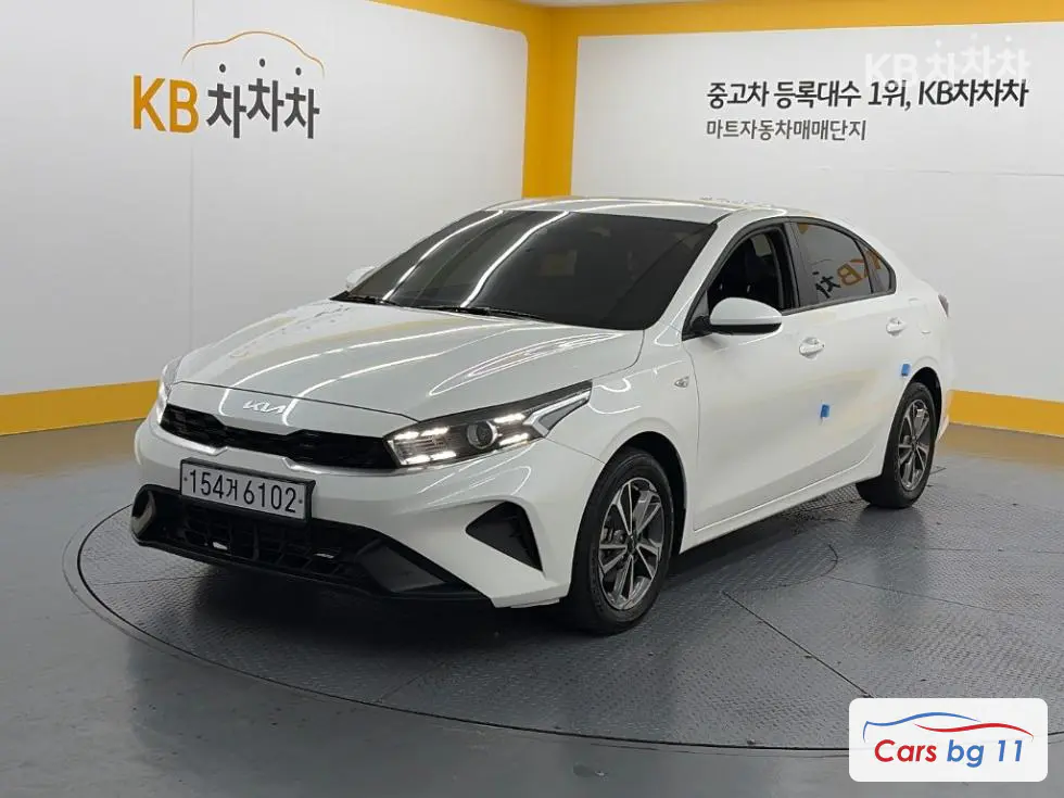 Kia The New K3(BD)1.6 Gasoline Trendy