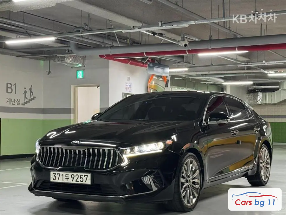Киа K7 Premiere2.5 GDi Noblesse