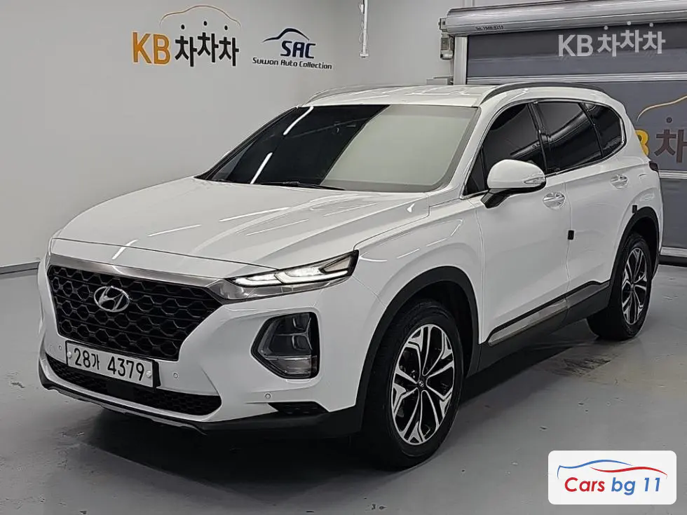 Hyundai Santa Fe TMDiesel 2.0 2WD Prestige