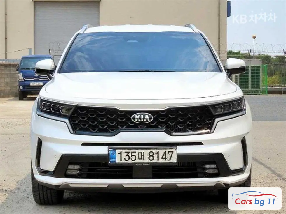 Киа Sorento 4-то поколение Хибрид1.6 HEV Noblesse