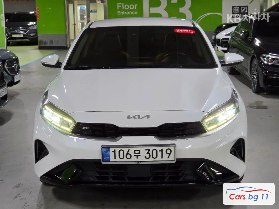 Kia The New K3(BD)1.6 Gasoline Prestige