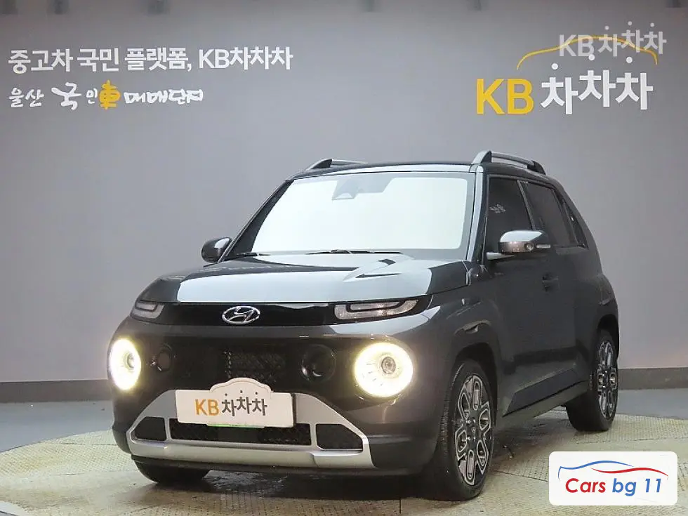 Hyundai Casper1.0 Turbo Gasoline Inspiration