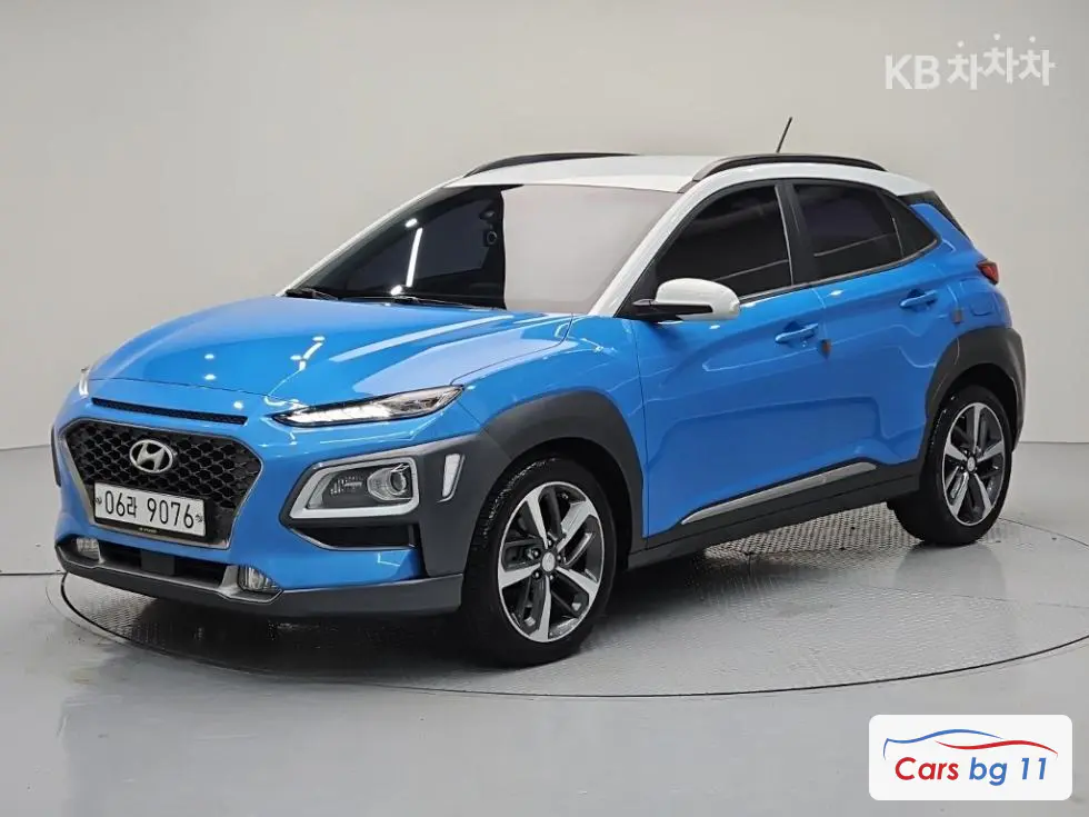 Hyundai Kona1.6 Turbo Premium