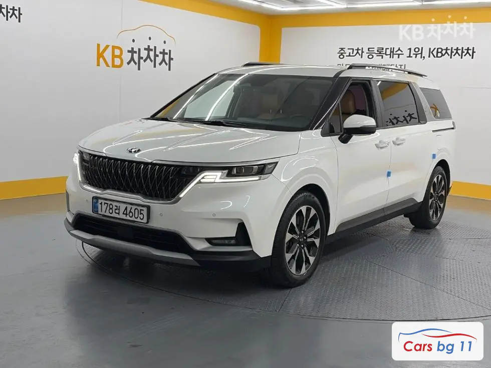 Kia Carnival 4th generationD2.2 9-seater Prestige