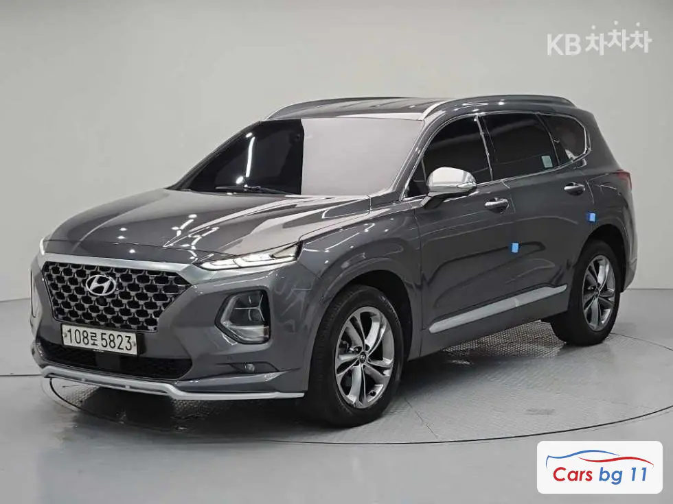 Hyundai Santa Fe TMDiesel 2.2 4WD Inspiration