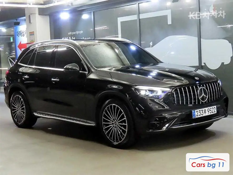 Mercedes-Benz GLC(X254) GLC300 4Matic AMG Line
