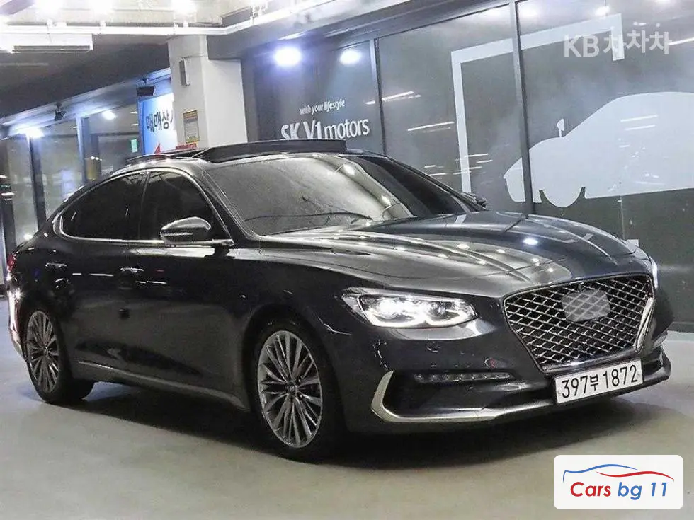 Hyundai GrandeurIG3.0 Exclusive Special (special feature/edition)