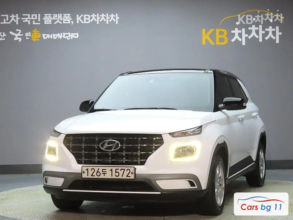 Hyundai VenueGasoline 1.6 Modern