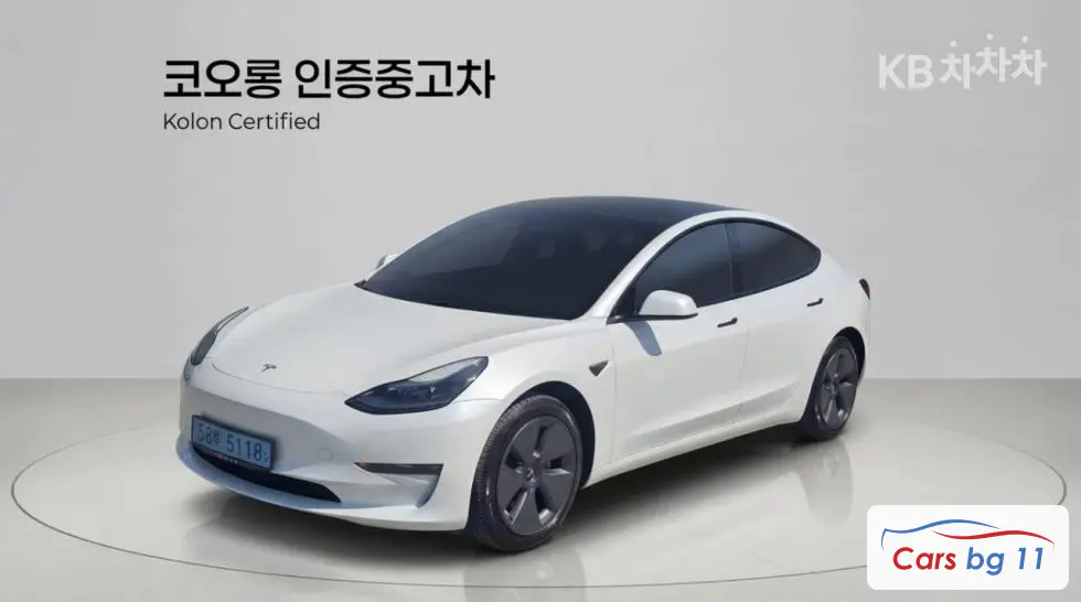 Tesla Model 3Long Range