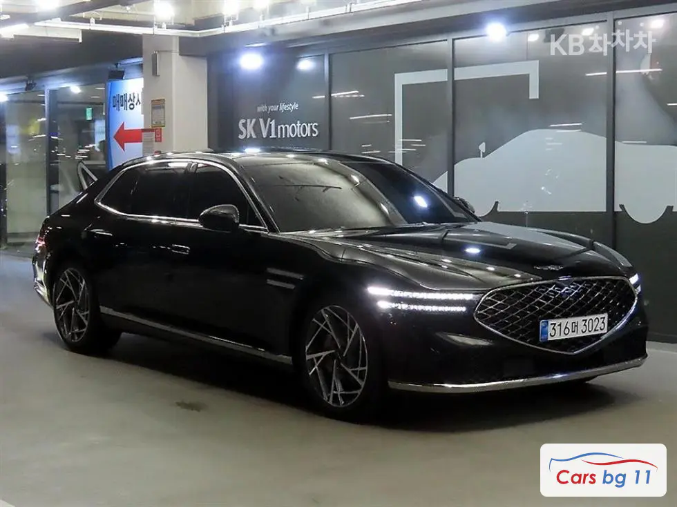Genesis G90(RS4)3.5T Standard