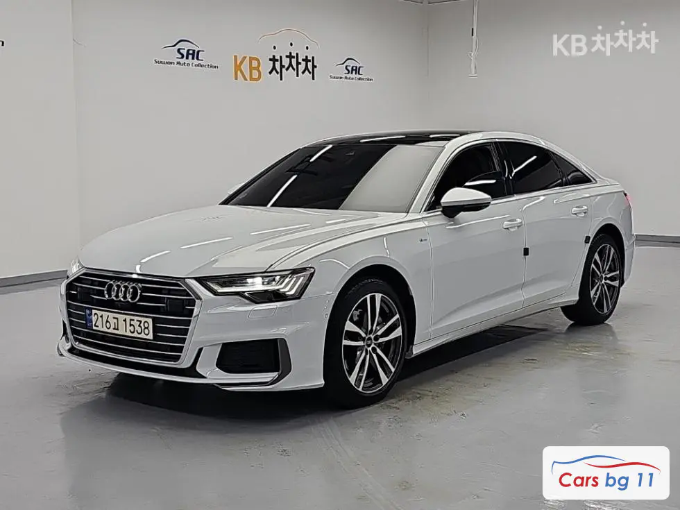 Audi A6(C8)45 TFSI Premium
