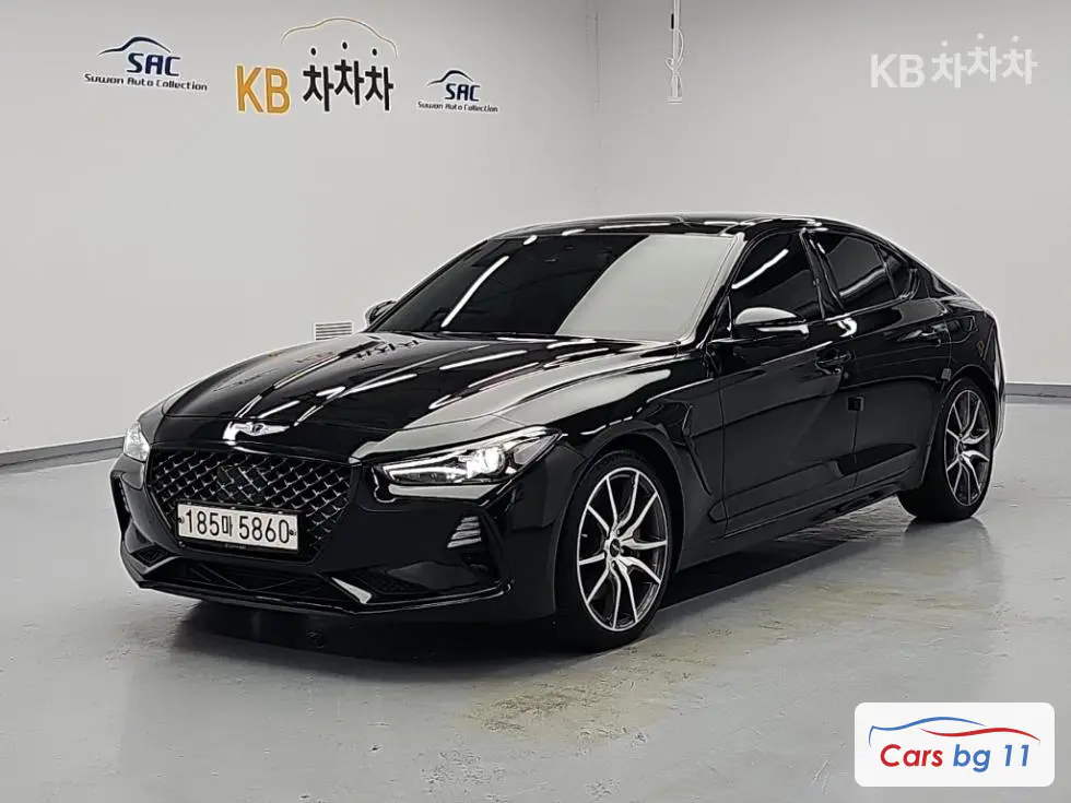 Genesis G702.0T Sport Package