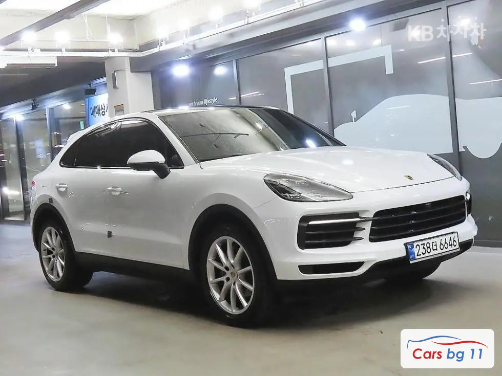 Porsche Cayenne(9Y0)3.0 Coupe Standard