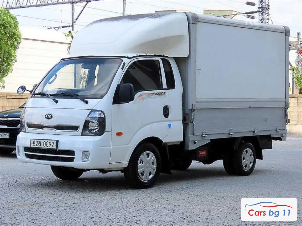 Киа Bongo 31 тон Cargo