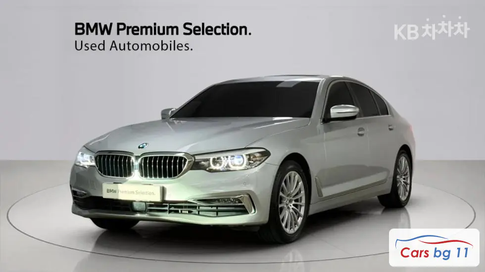 BMW All New 5 Series (G30)520i Luxury