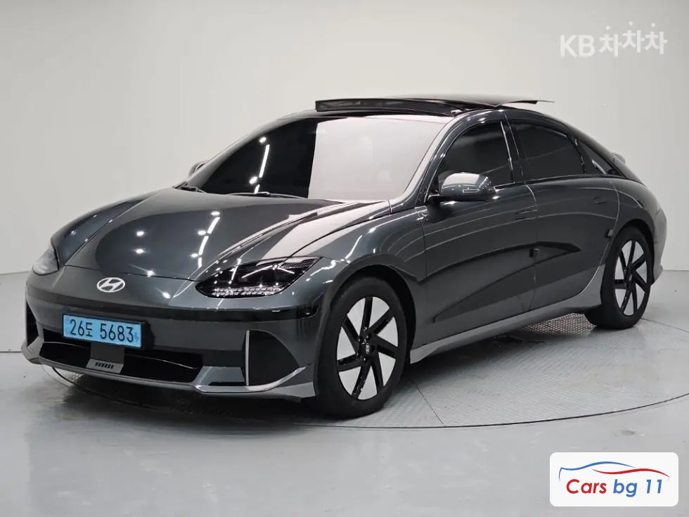 Хюндай IONIQ 6(CE)Long Range AWD Престиж
