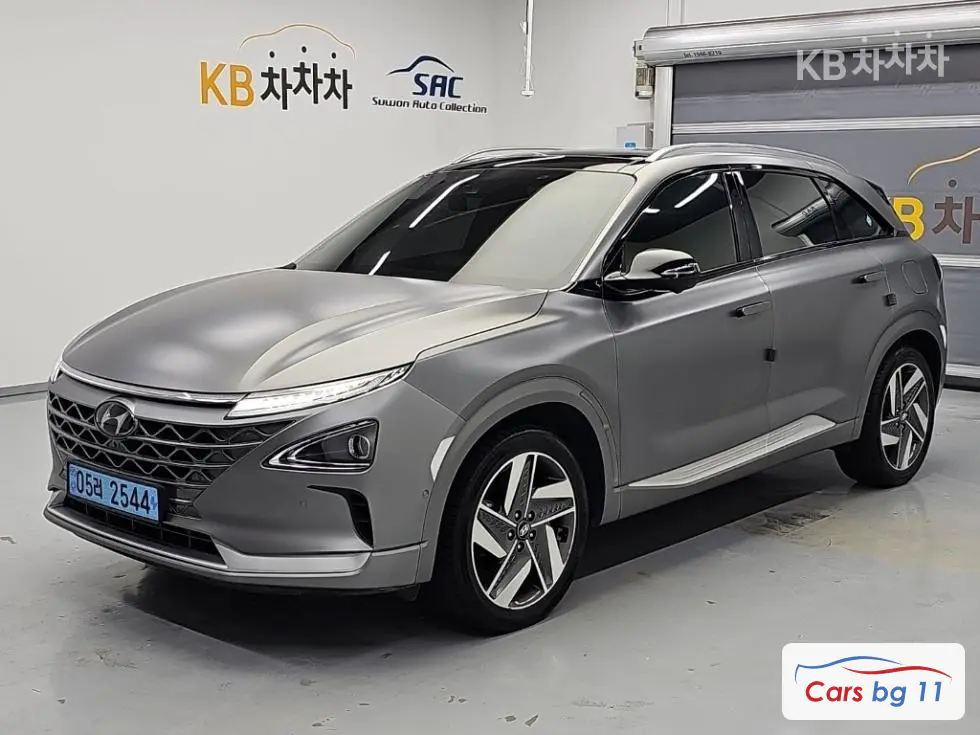 Hyundai NexoPremium