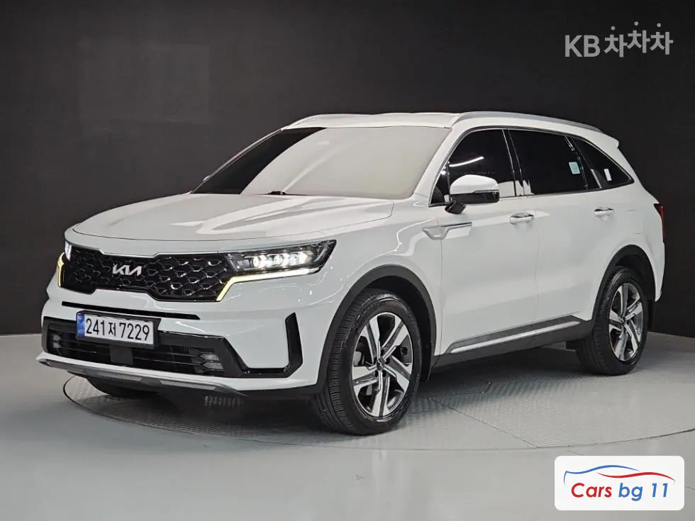 Киа Sorento 4-то поколение Хибрид1.6 HEV 4x4 Престиж